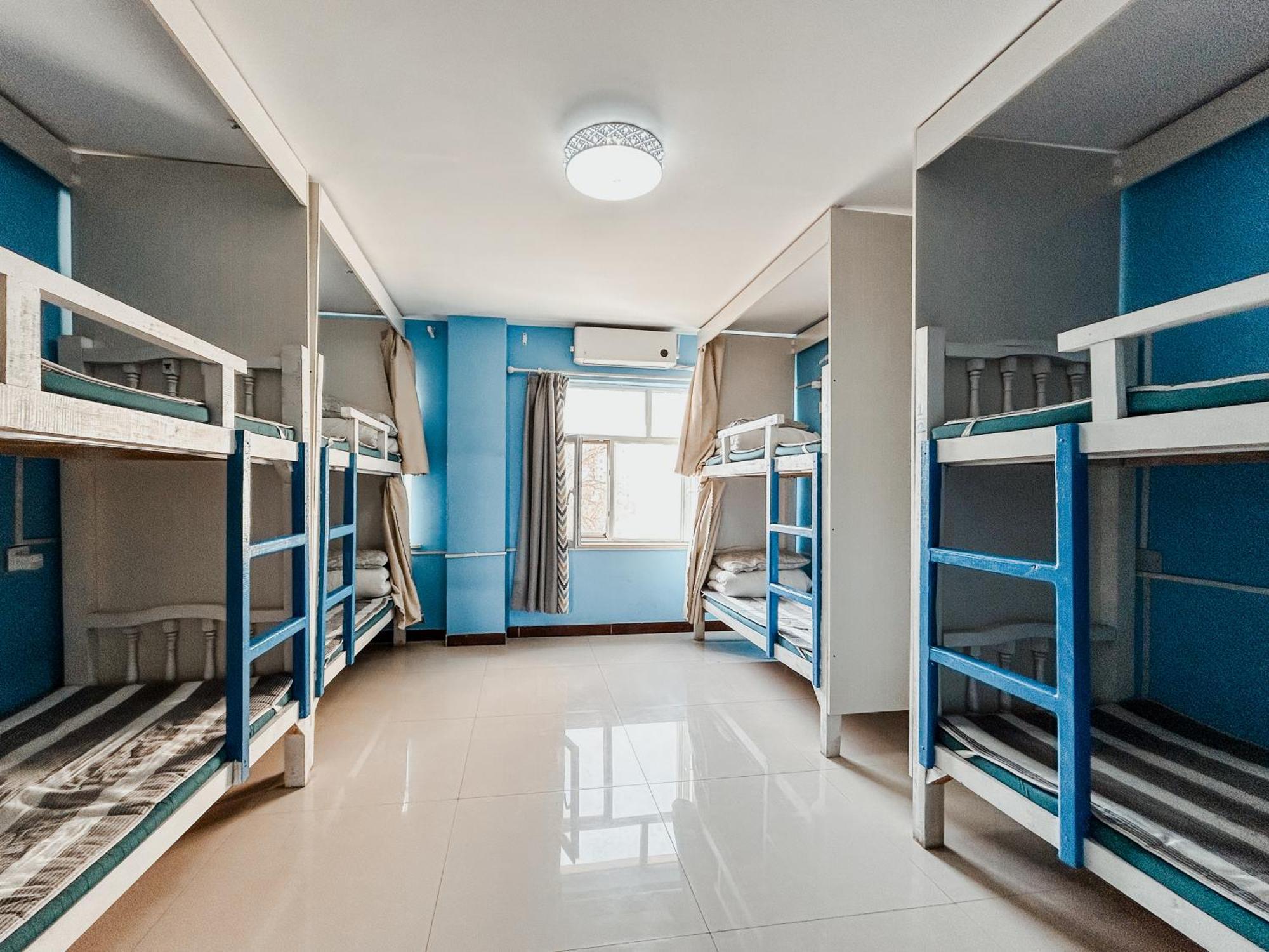 New Dap Hostel Tuerfan Kültér fotó