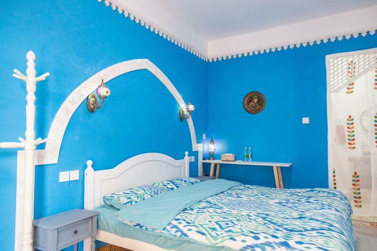 New Dap Hostel Tuerfan Kültér fotó